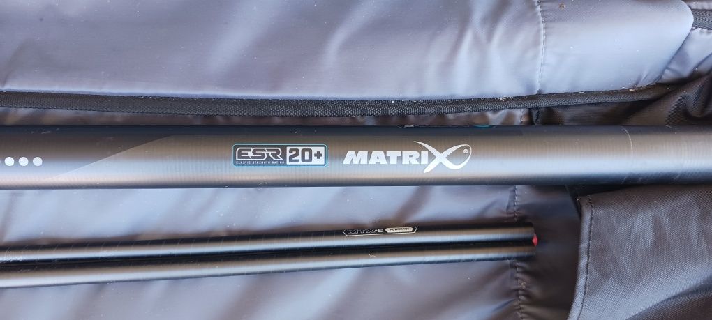 Cana pesca francesa Matrix MTX