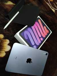 iPad mini 6 + Apple pencil 2 + Smart Folio