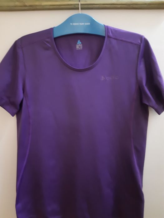 Odlo koszulka/t - shirt sport & fit jak nowy r L i 40-42