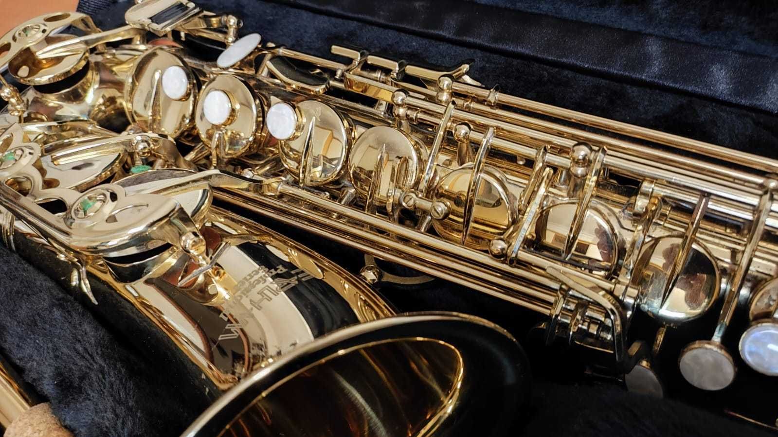 Saxofone Alto Earlham Professional Series II