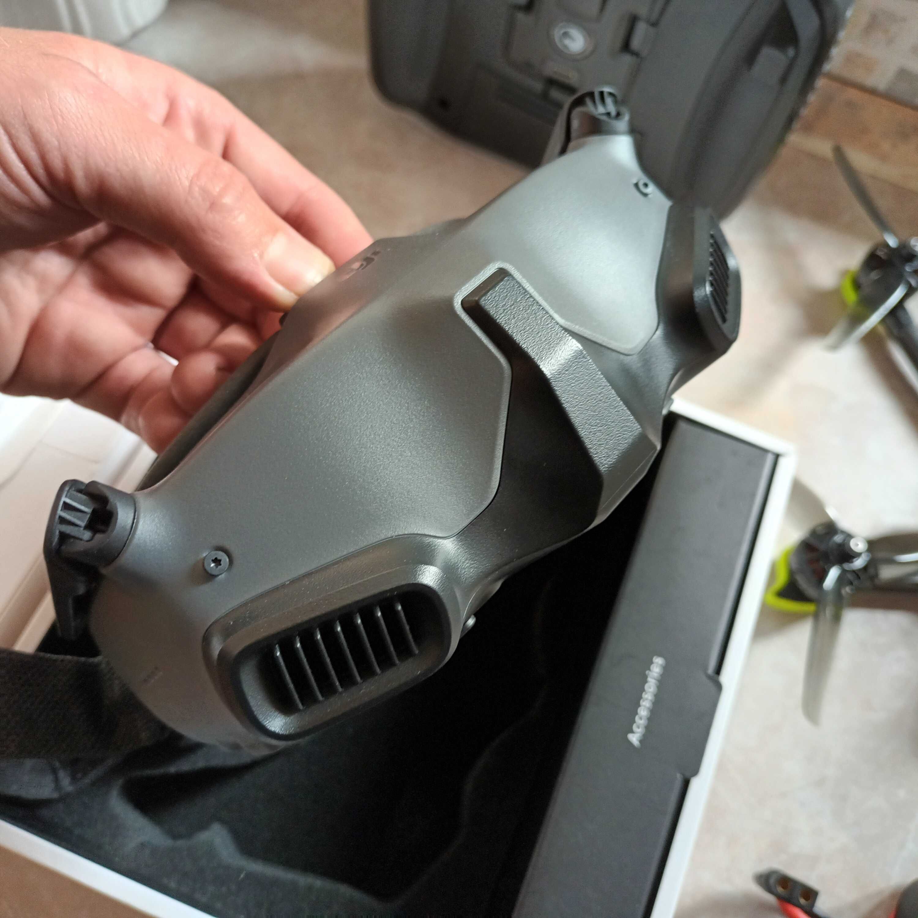 Dron fpv zestaw cyfra
