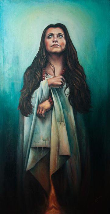 портрет від професійного художника!