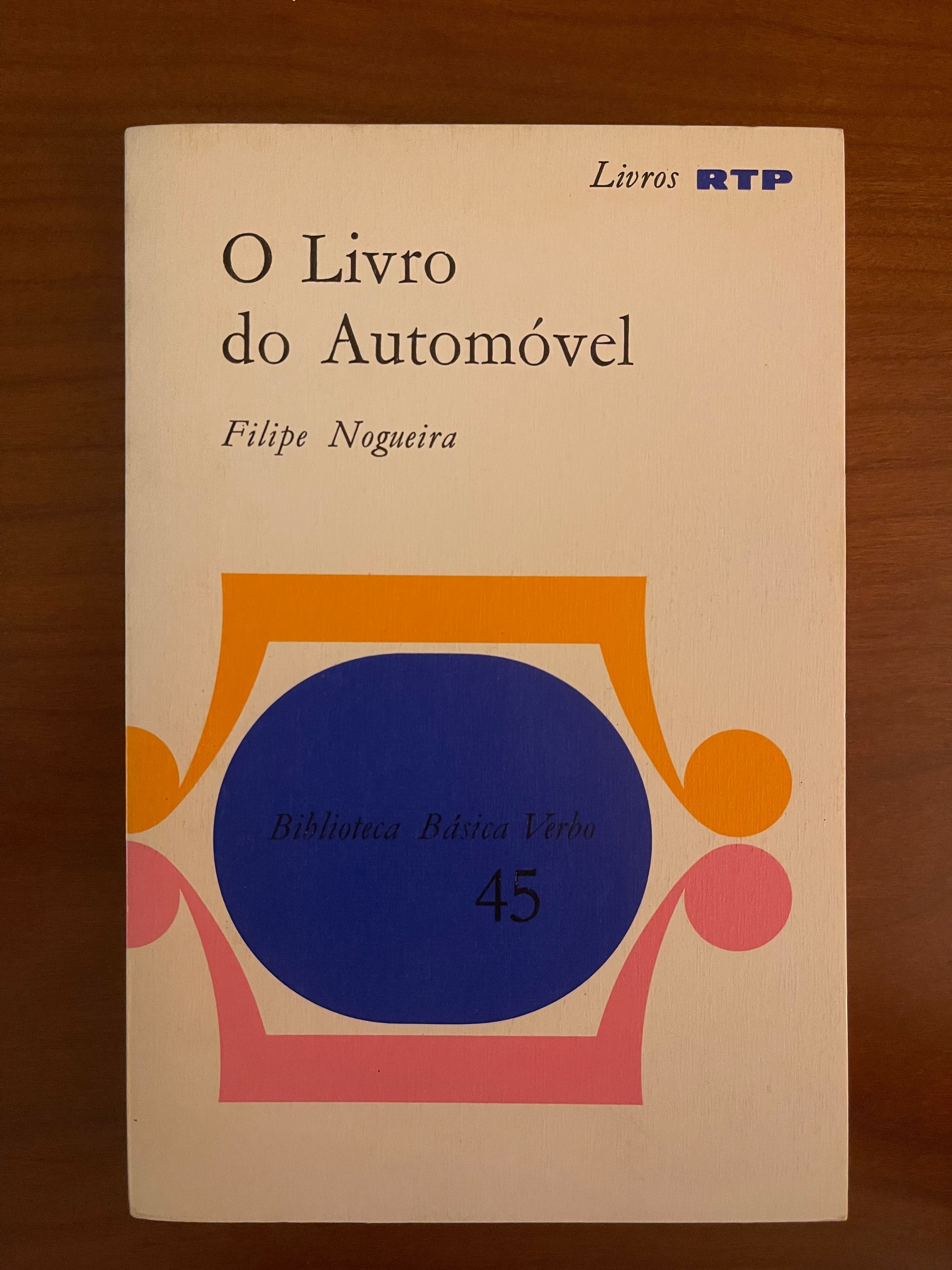 "O Livro do Automóvel", de Filipe Nogueira