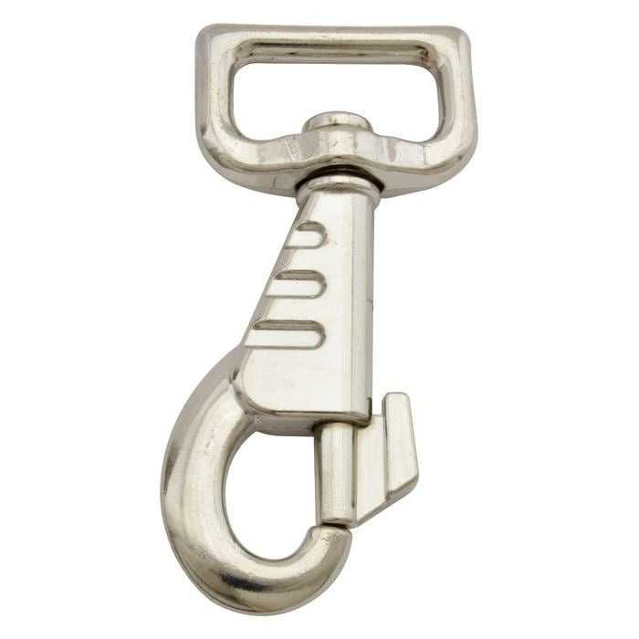 Карабіни пожежні з замком або вертлюгом