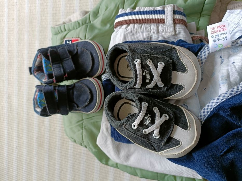 Pakiet 6-9m-c, 68,74,80