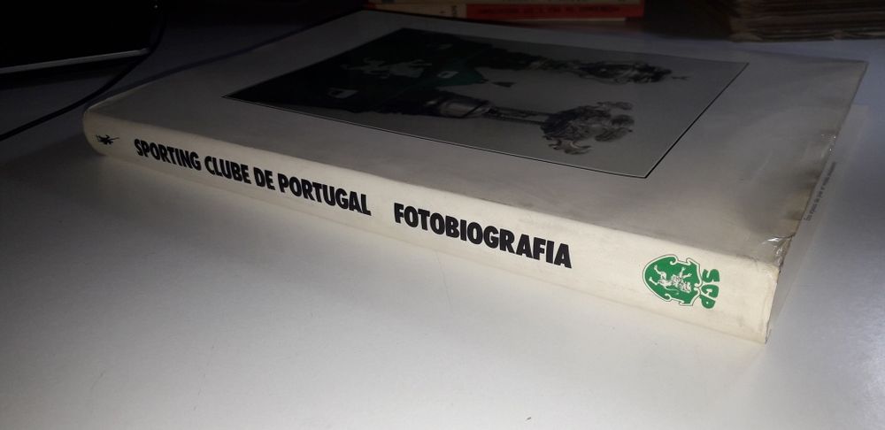 Sporting Clube de Portugal, Fotobiografia - Rui Guedes (Com Separata)