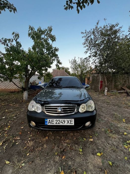 Продам Geely CK 2