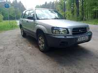 Subaru Forester pierwszy właściciel w Polsce, nowy rozrząd