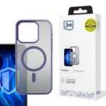 3MK Frosty MagCase iPhone 16 Pro Maxfioletowy/purple