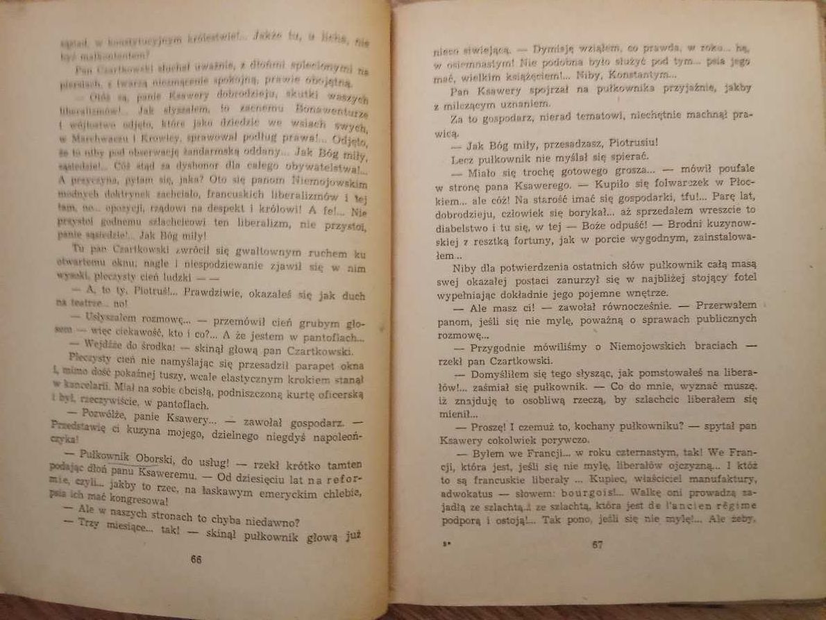 Kordian i cham - Leon Kruczkowski | wyd. 1950