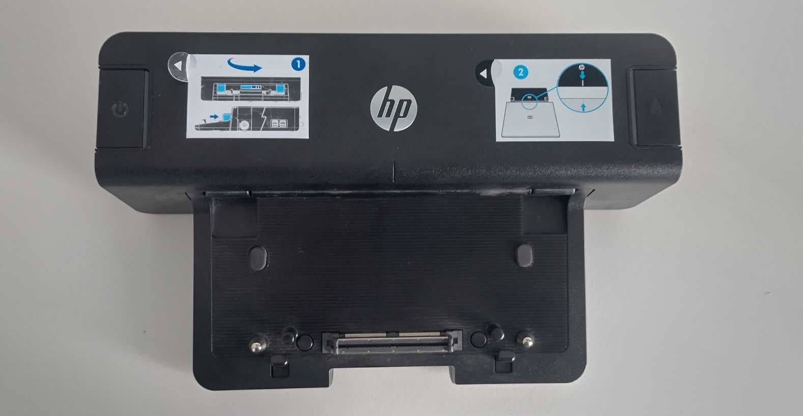 Laptop HP Probook 6470b i5 12G RAM + stacja dokujaca + zasilacz - BDB