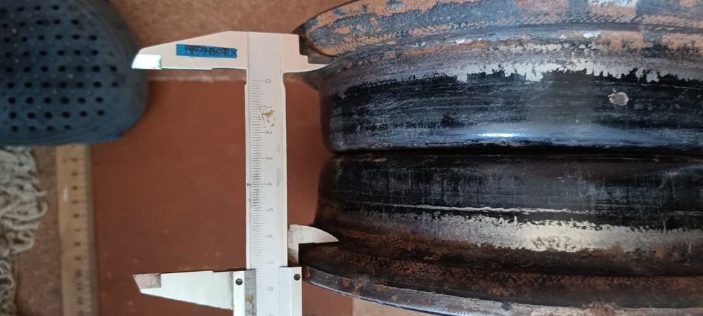 Диск,ободная лента ,камера вилочного погрузчика