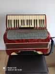 Akordeon Lignatone 80 basów