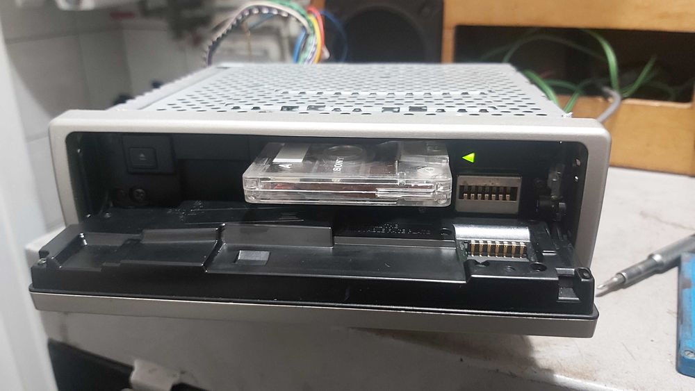 Radio Panasonic CQ FX 420N