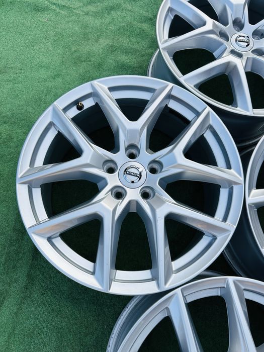 Диски легкосплавні 5/108 R18 Volvo XC-60 7.5J ET-50.5