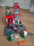 LEGO CITY 60320 Remiza strażacka