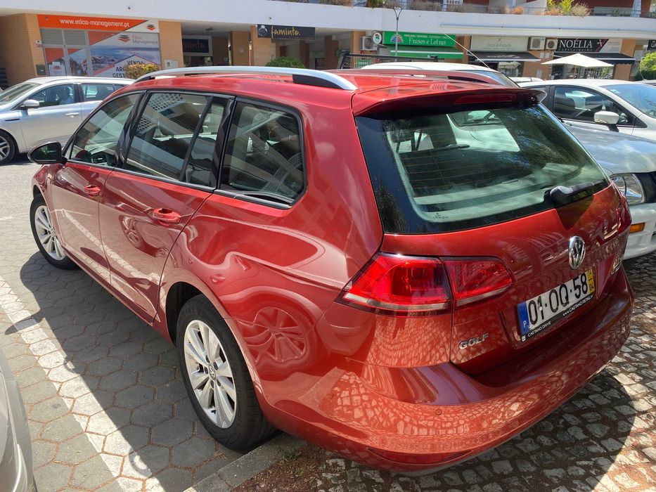 Carrinha VW Golf Variant 1.6 TDi BlueMotion