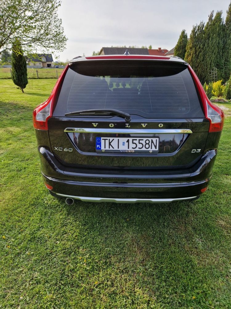 Volvo xc 60 2014r. Polift 5 cylindrów.