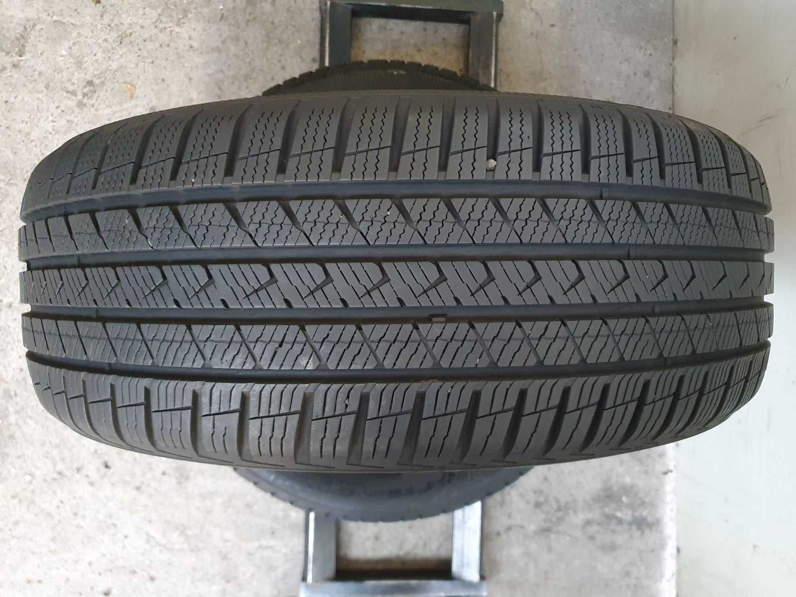 2x Vredestein Quatrac Pro  225/55r18  7mm