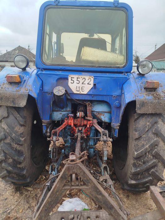 Трактор МТЗ-80 на ходу, технічно справний!