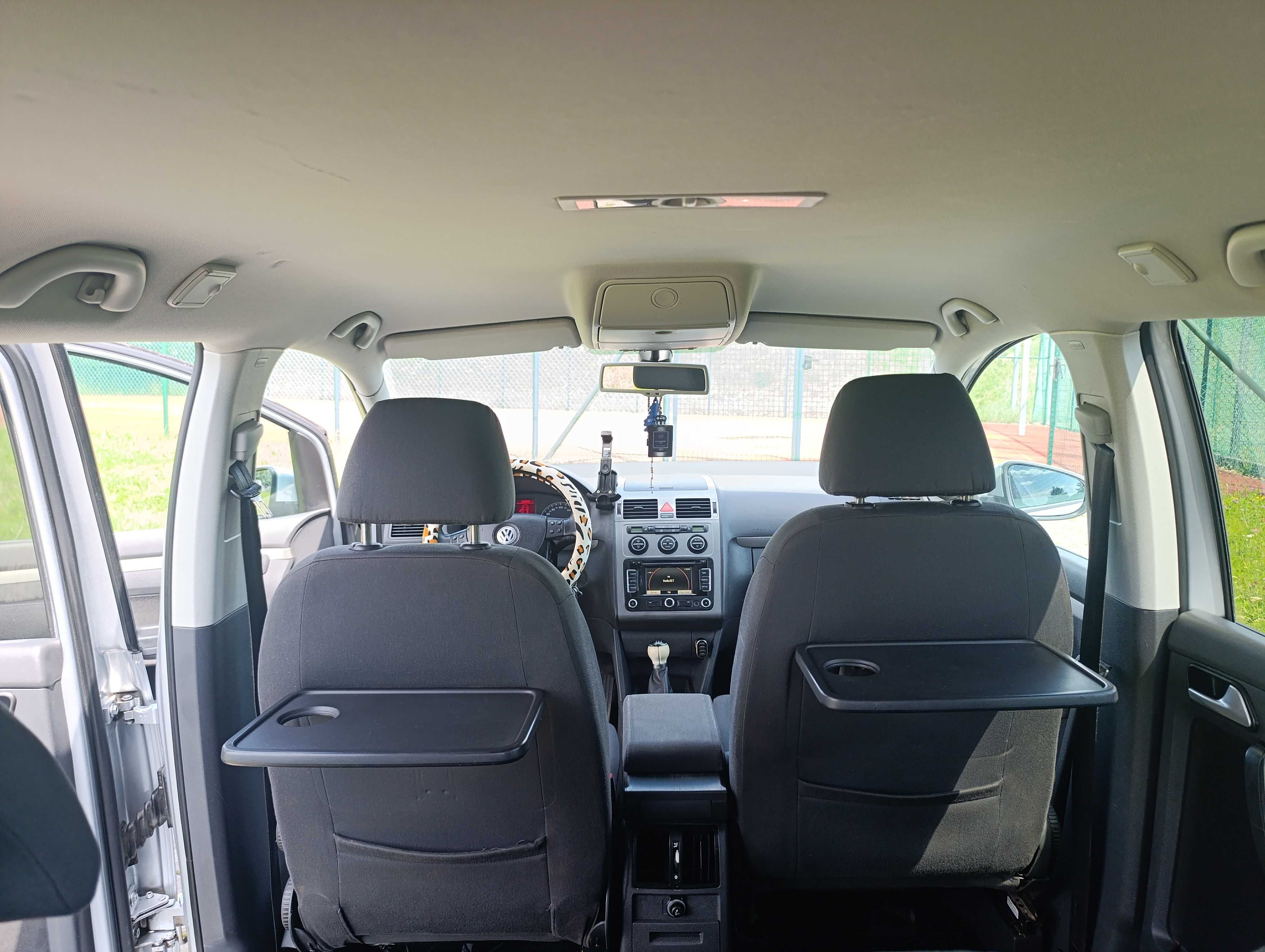 Vw Touran 1,9 Tdi 2009 rok 7 osobowy