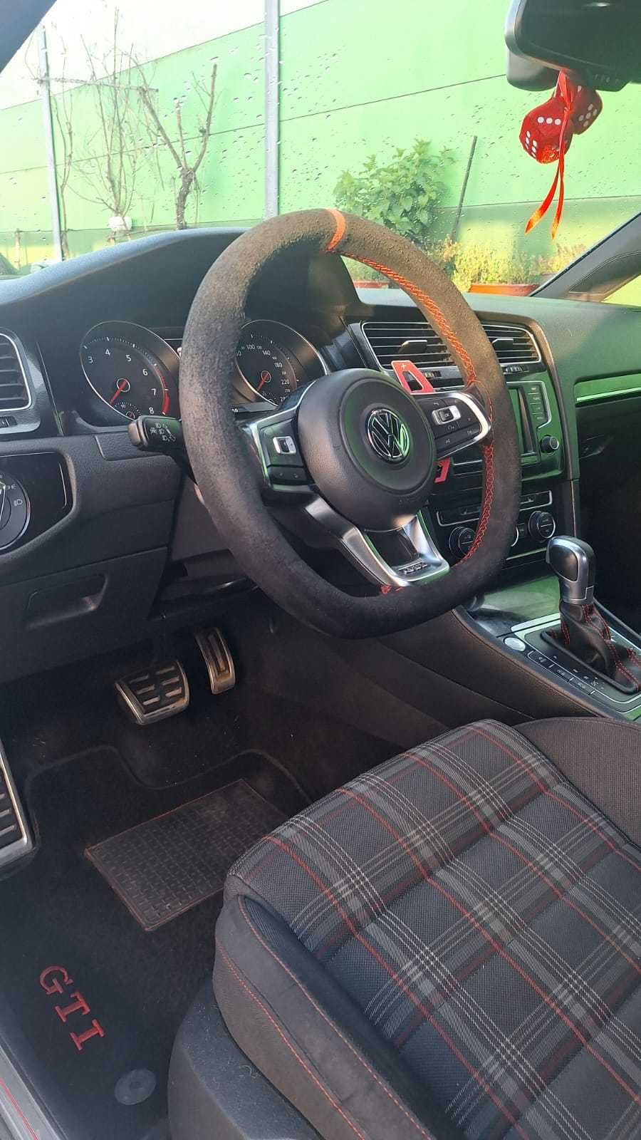 Wolksvagen Golf 7 GTI