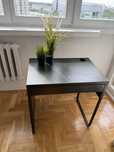 Stół ikea Micke / biurko czarne