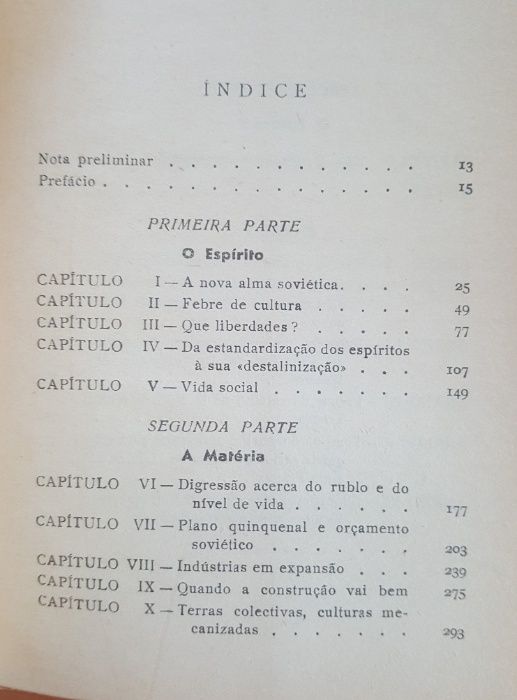 URSS: Depoimento de um socialista francês, Jules Moch