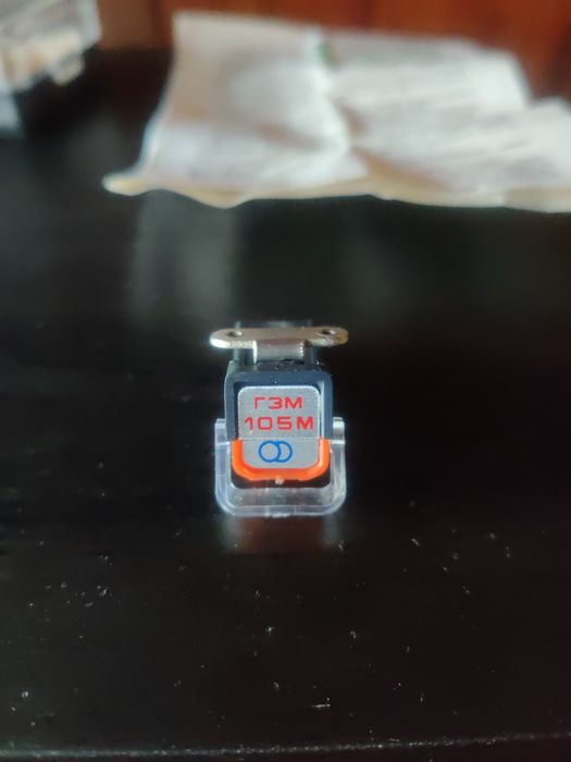 Головка звукоснимателя ГЗМ 105М (новая)