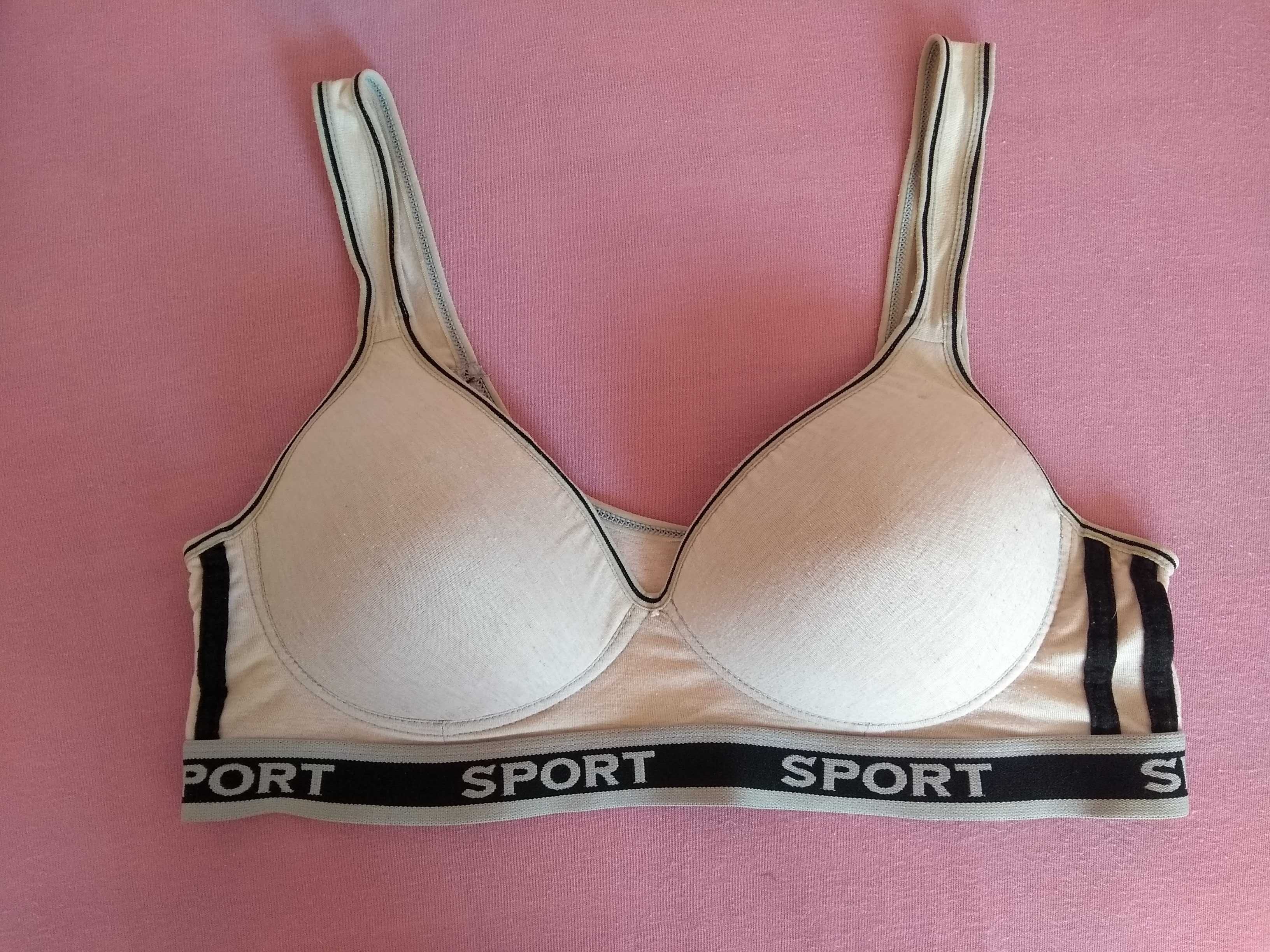 Stanik sportowy damski L/40
