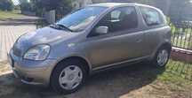 Toyota Yaris 1.0 benzyna 2005r