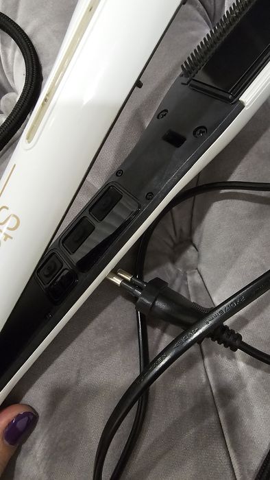 Steam pood loreal & rowenta