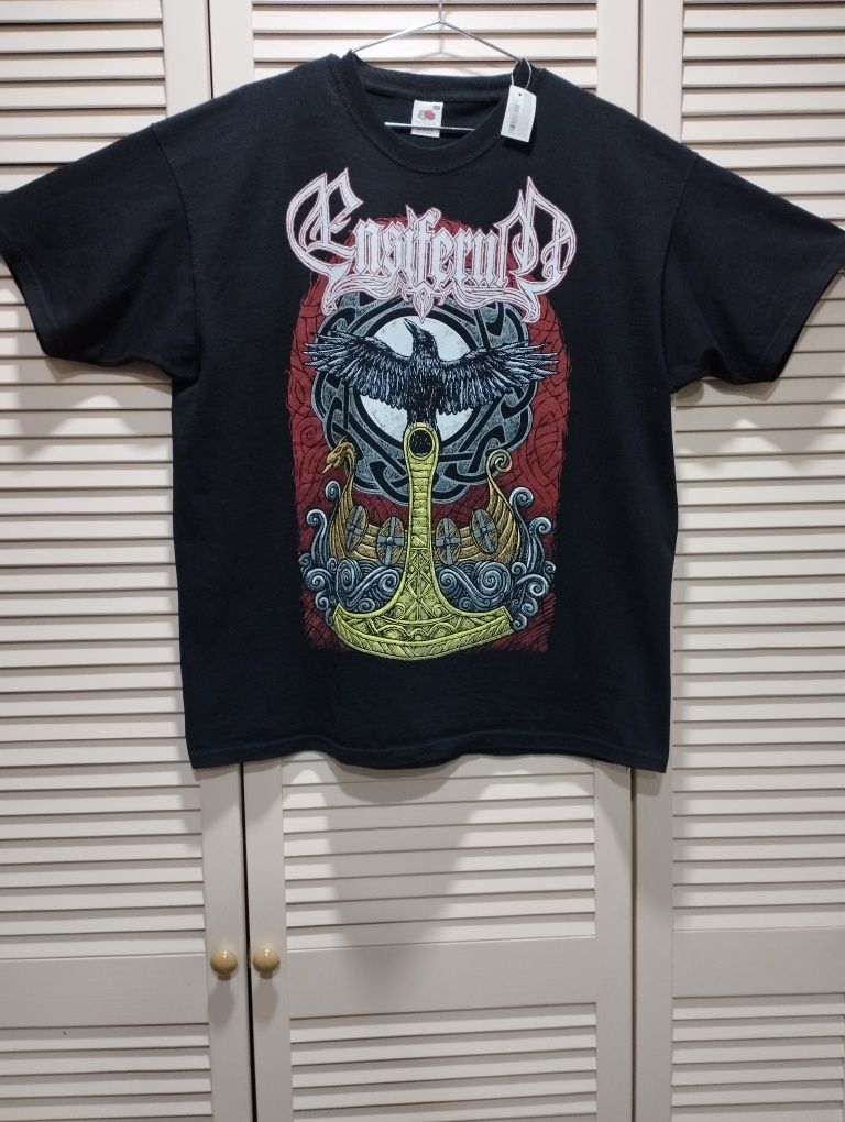 Slayer,ELUVEITIE & Friends III,SpiralArms,Comaniac,Ensiferum,Nightwish
