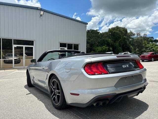 2020 Ford Mustang GT Premium