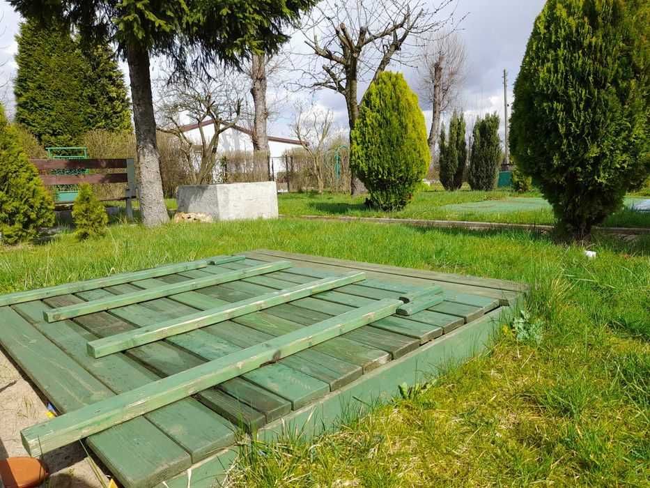 OKAZJA! Działka ogródek ROD Jedność Katowice BUGLA działkowy raj!