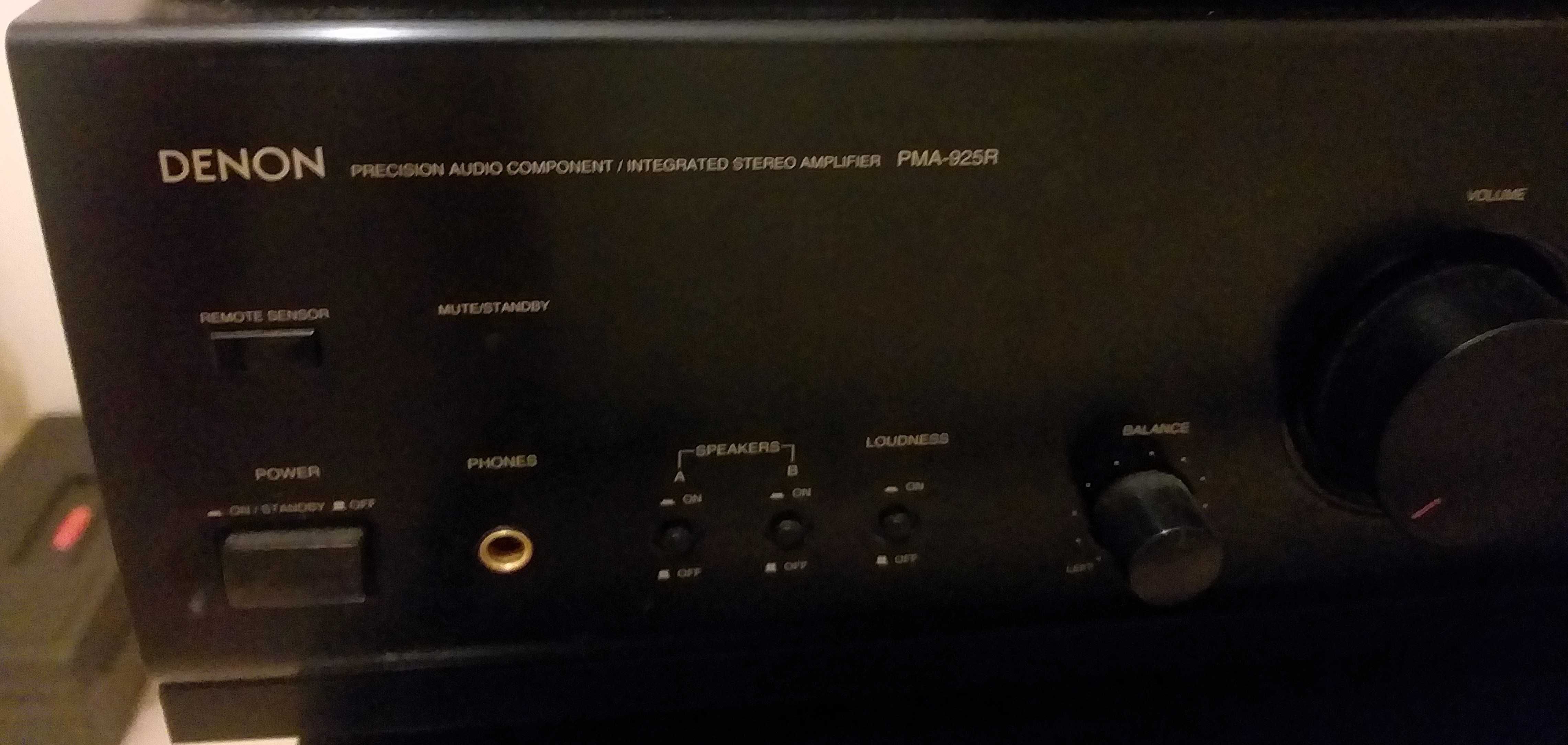 DENOM PMA 925 R --> Amplificador