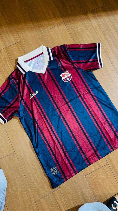 Camisola Barcelona