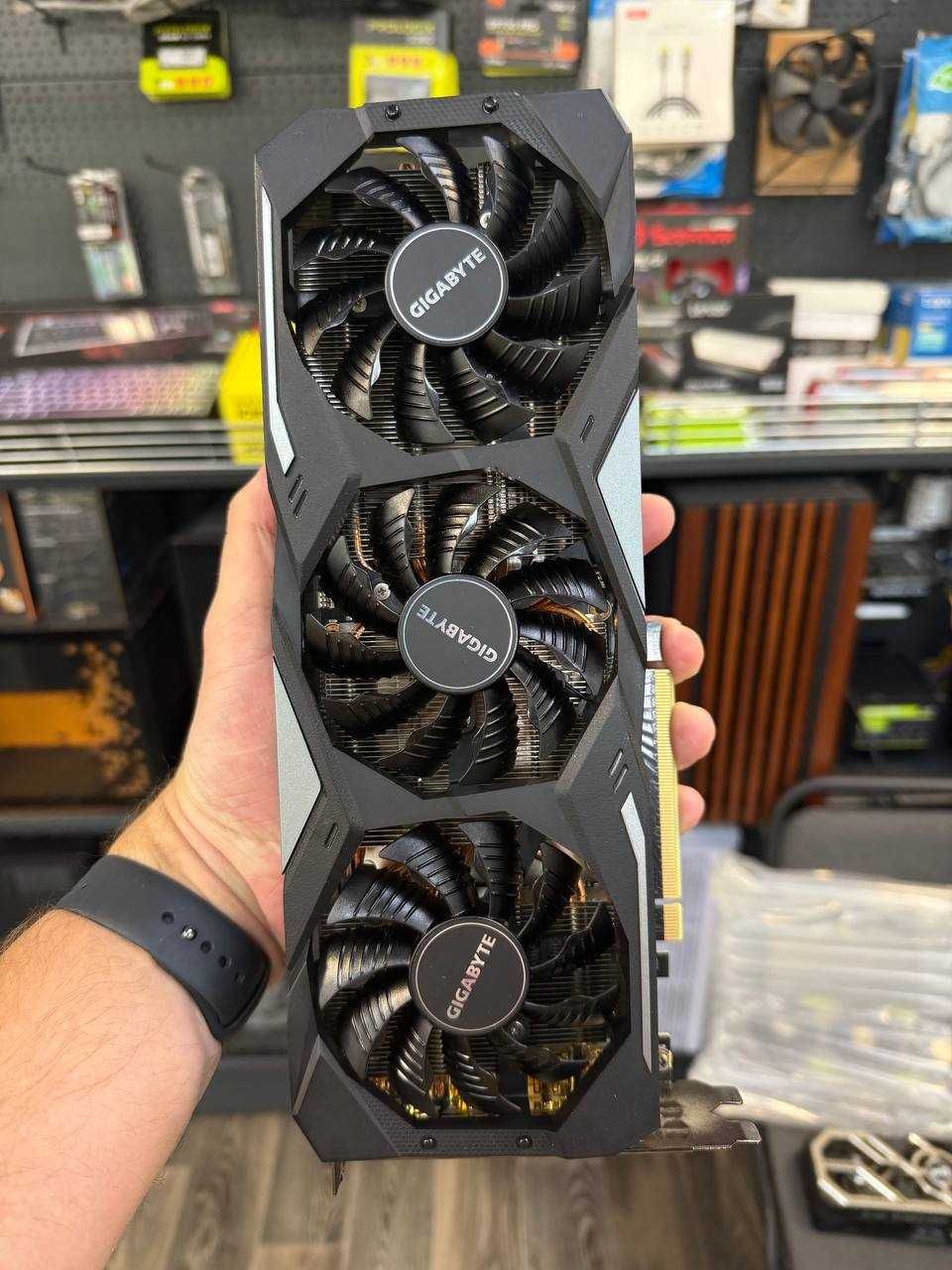 Відеокарта Gigabyte RTX 2070 Super Windforce OC 3X 8GB GDDR6 (256bit)