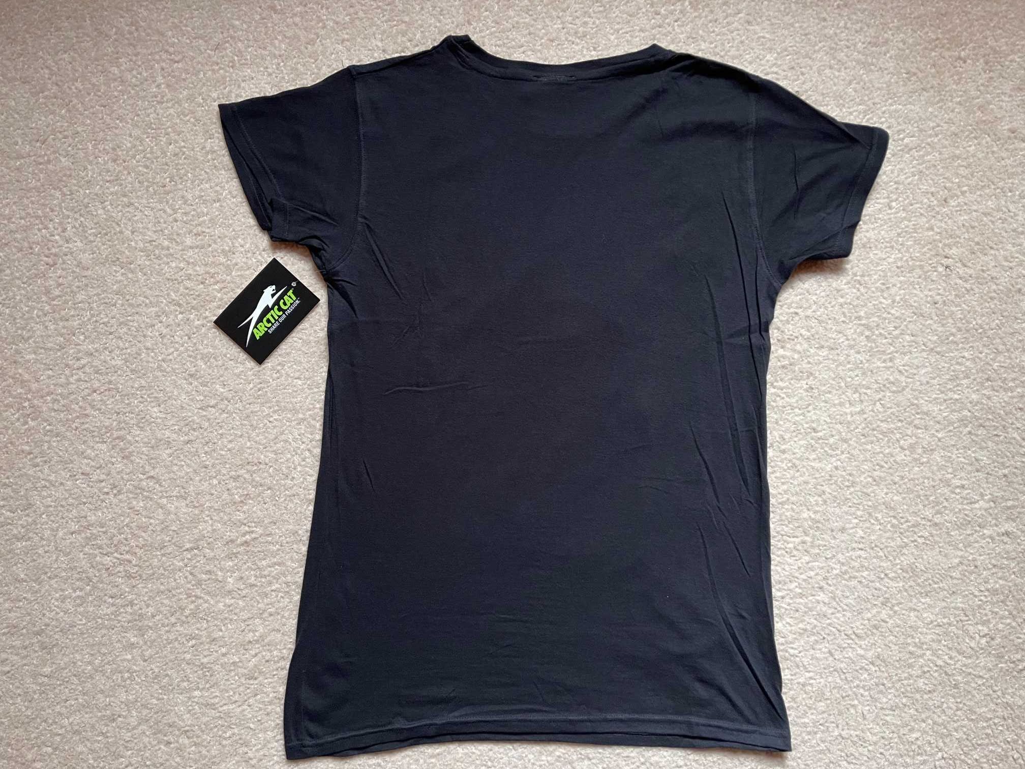 T-shirt Arctic Cat koszulka damska rozmiar L - nowa
