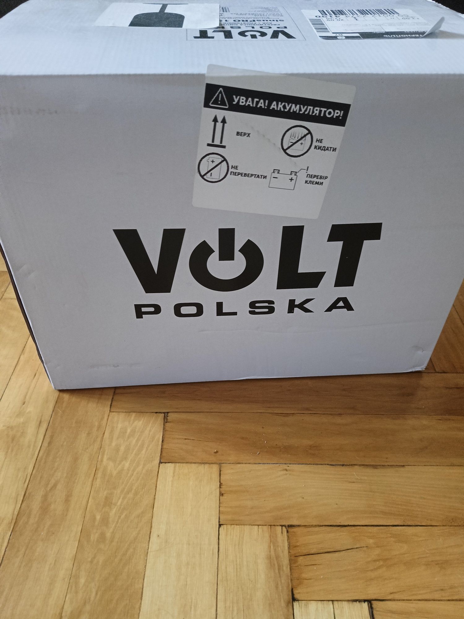 ДБЖ Volt Polska 1500 Sinus PRO