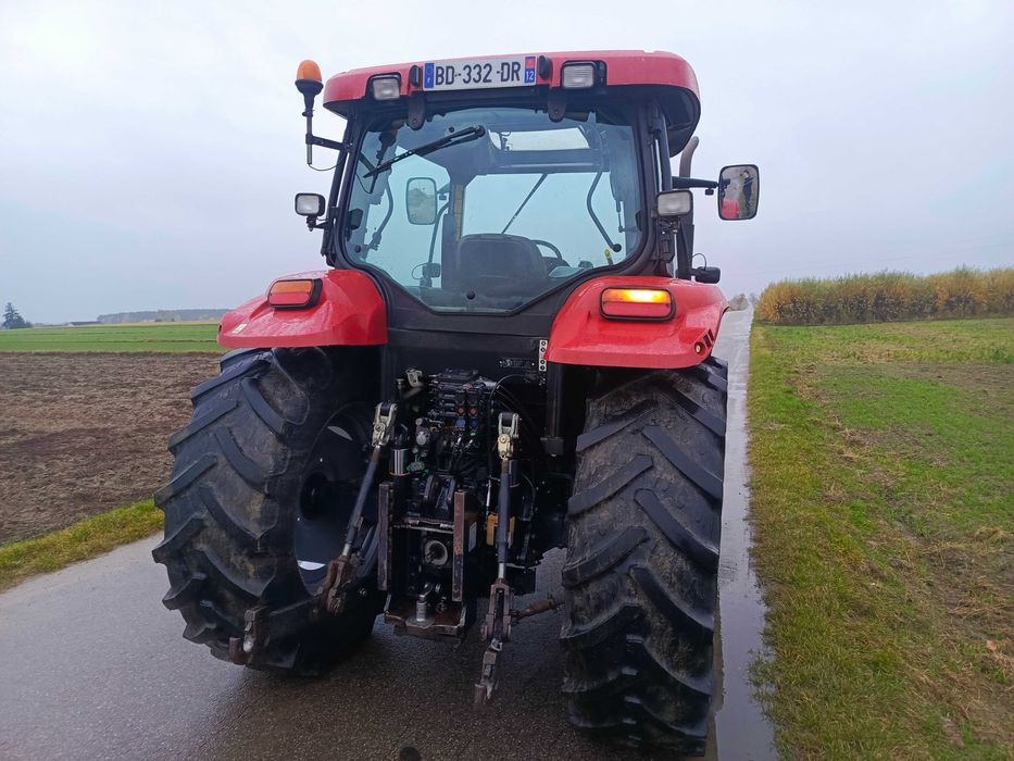 Case maxxum 115 sprowadzony