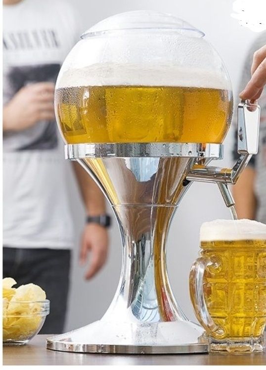 Dispensador de bebidas - novo