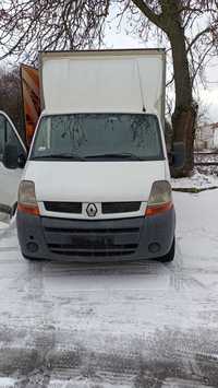 Renault Master 2004 r., 2,2 DCi, 90 KM