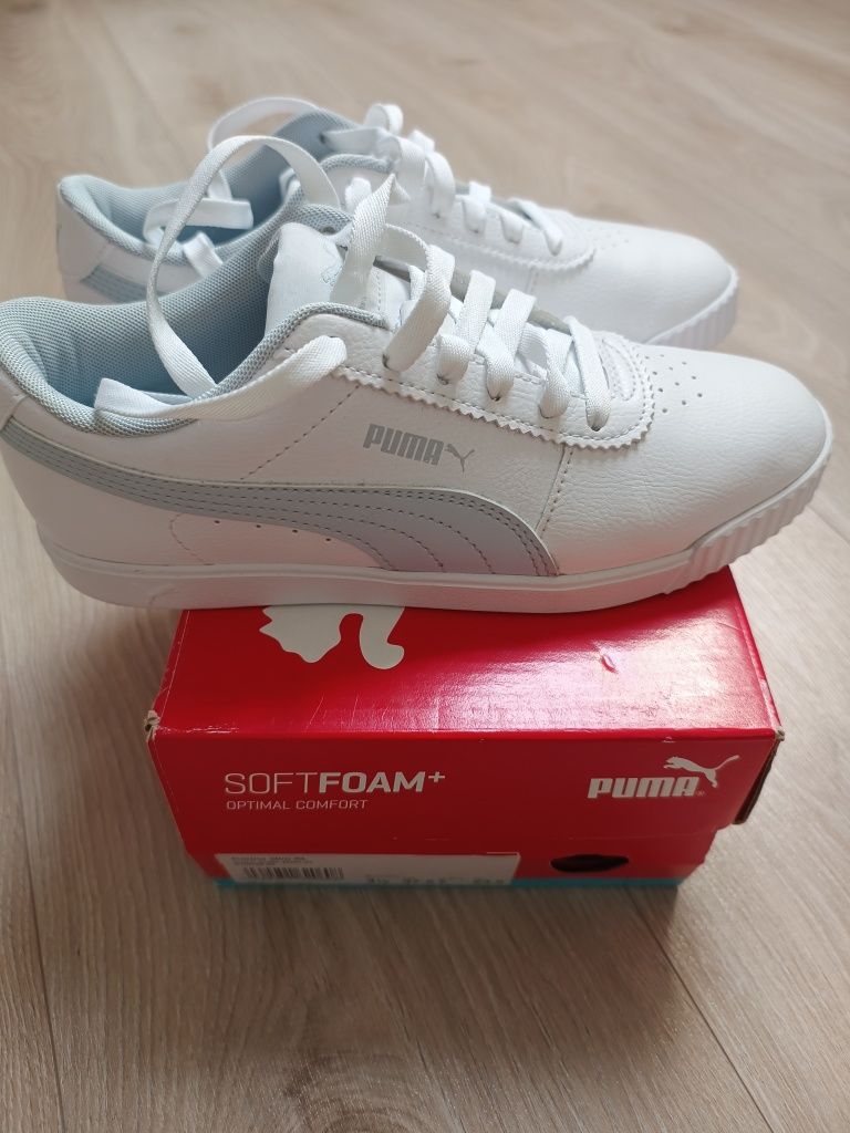 Buty puma Carina slim