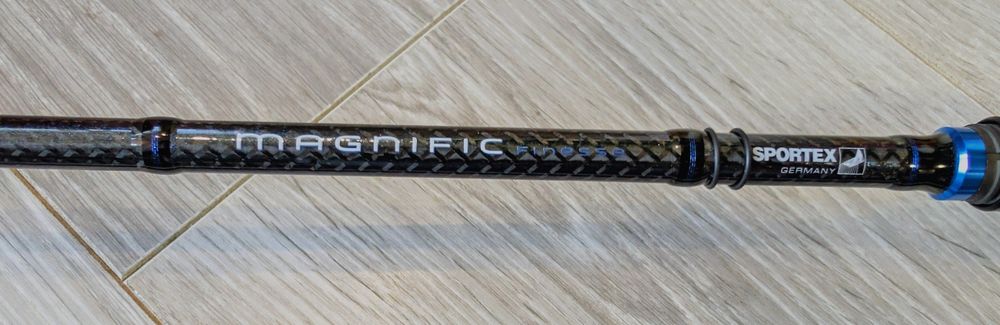 Вудилище спінінгове Sportex Magnific Finesse MG2302 M