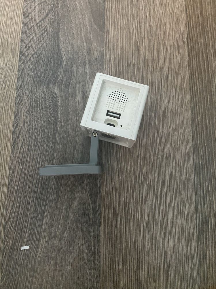 Камера xiaomi дефект