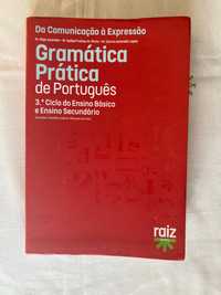 Livro Gramática Prática de Português