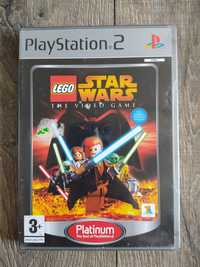 Gra PS2 LEGO Star Wars The Video Game Wysyłka