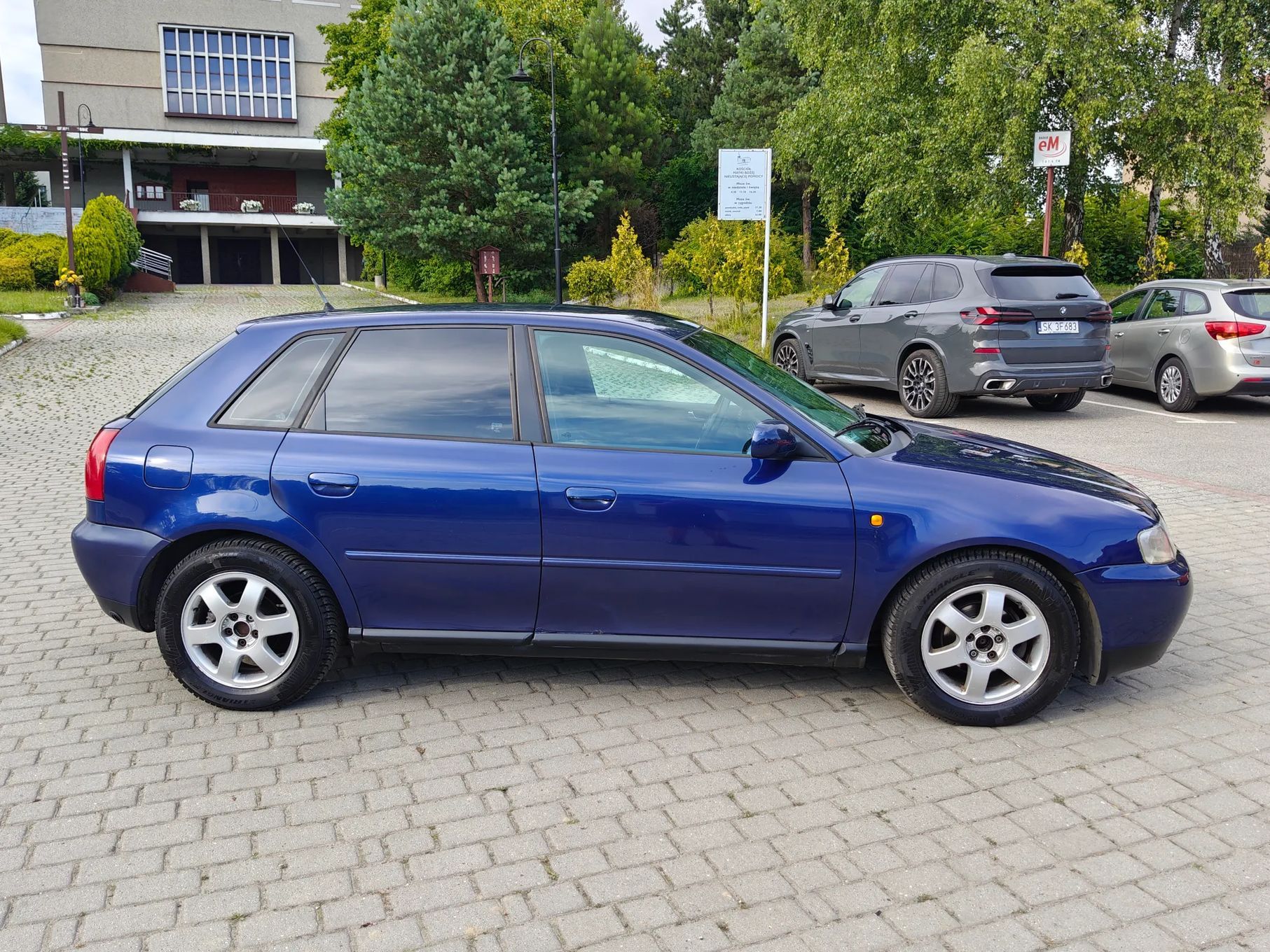 Audi A3 1,6 102KM * Klima * Elektryka * Okazja!!