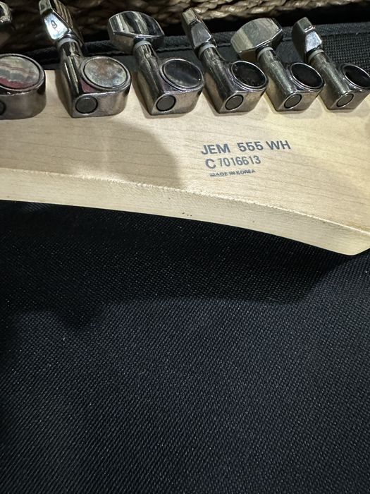 IBANEZ JEM 555, Steve Vai Signature